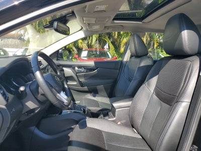 2021 Nissan Rogue Sport SL