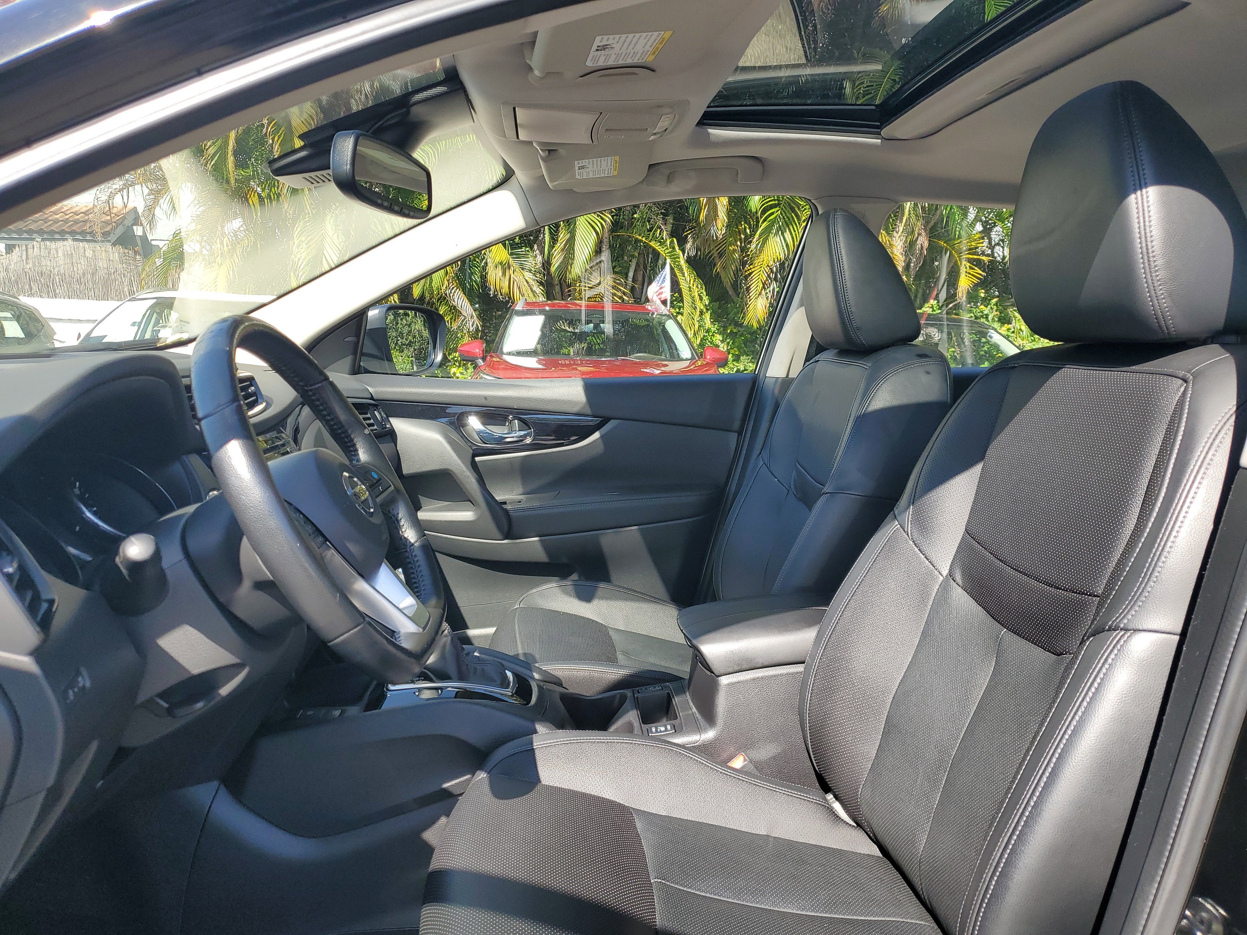 2021 Nissan Rogue Sport SL