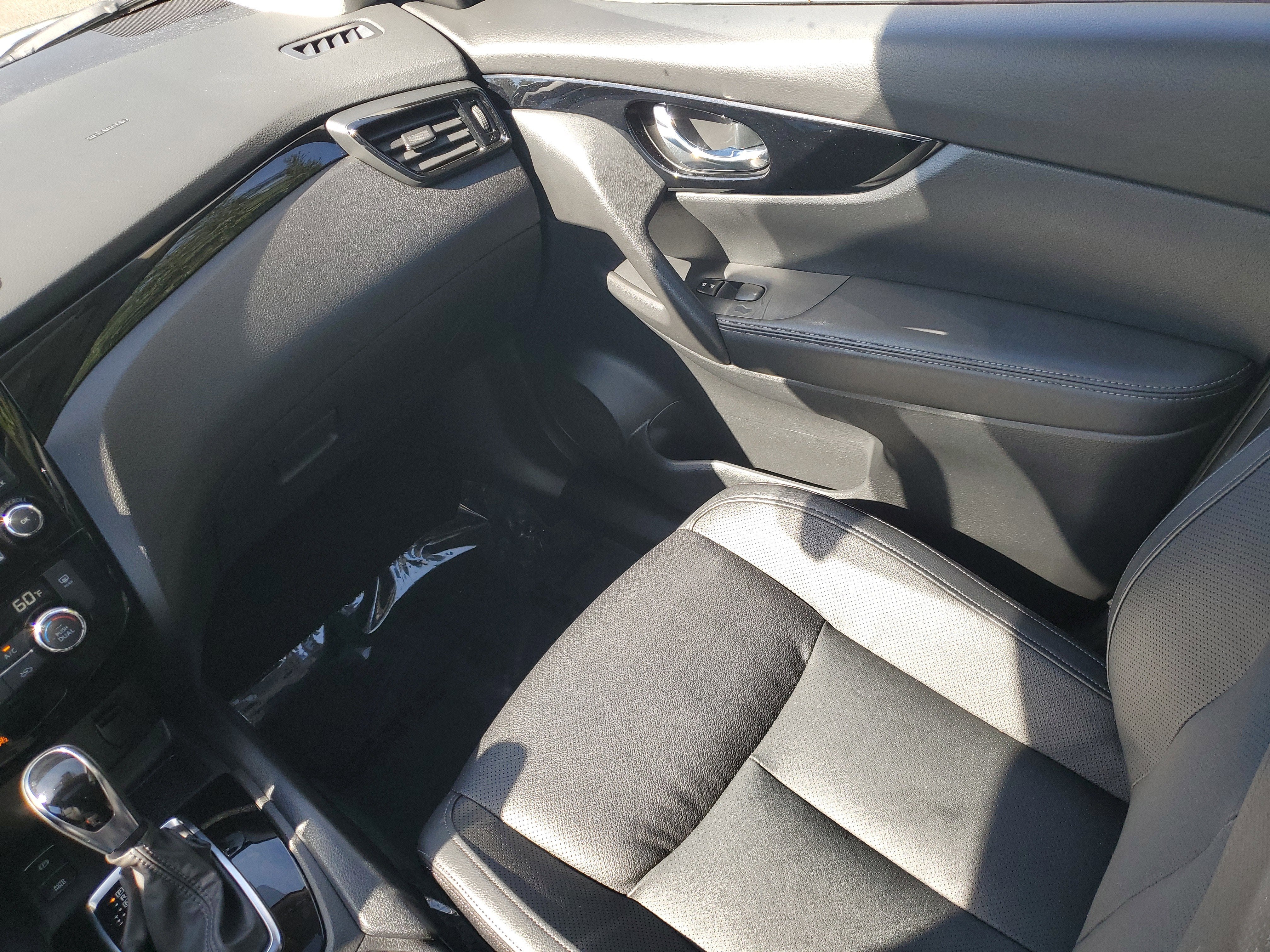 2021 Nissan Rogue Sport SL