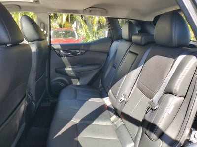 2021 Nissan Rogue Sport SL