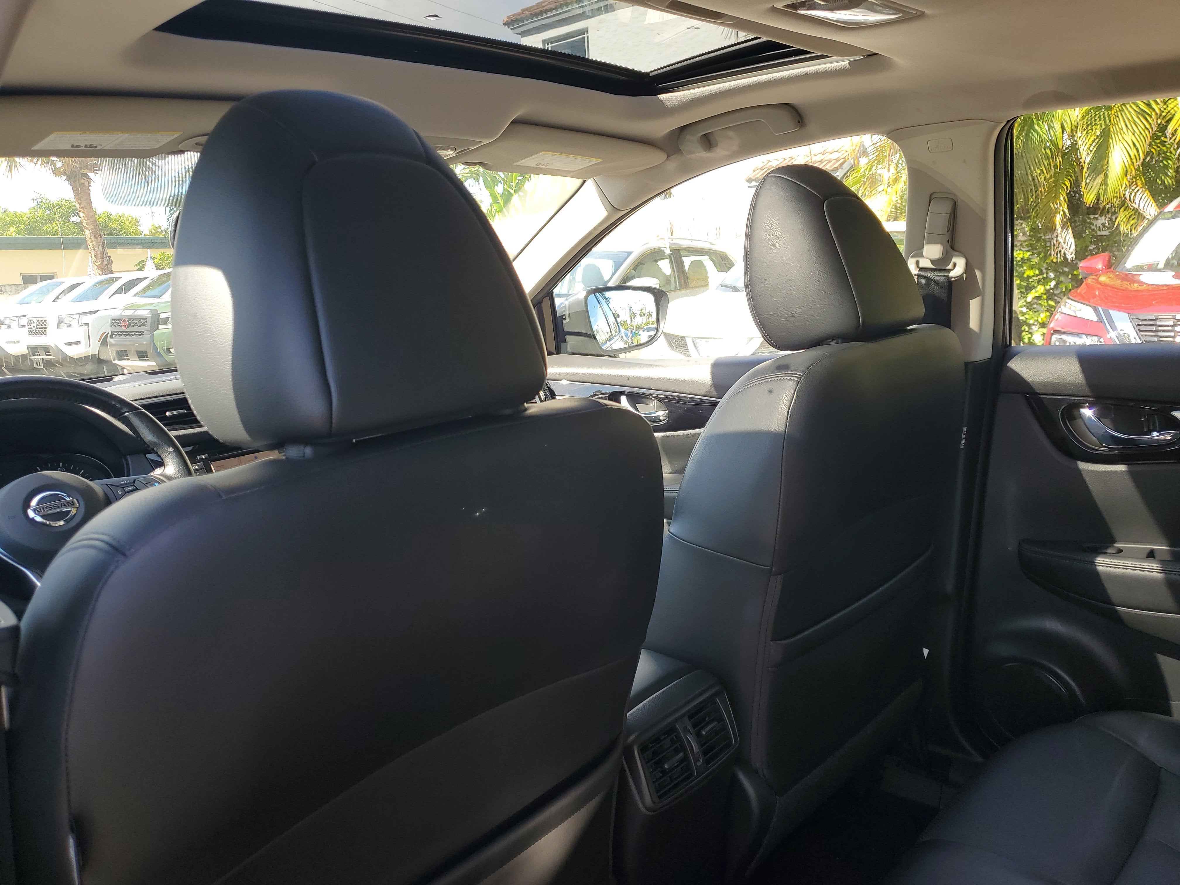 2021 Nissan Rogue Sport SL