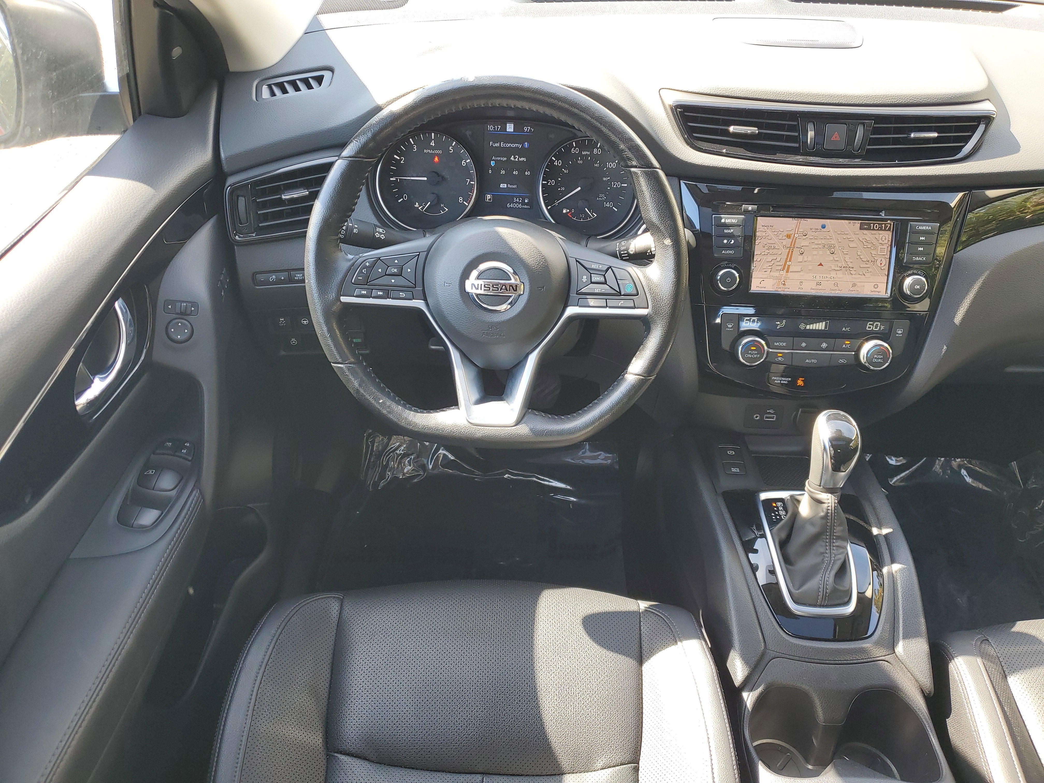 2021 Nissan Rogue Sport SL