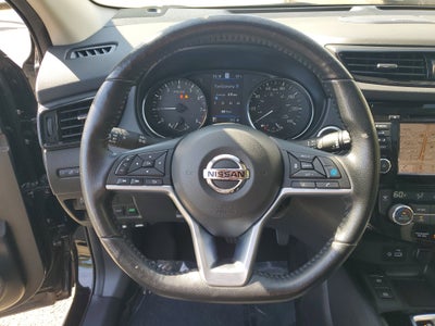 2021 Nissan Rogue Sport SL