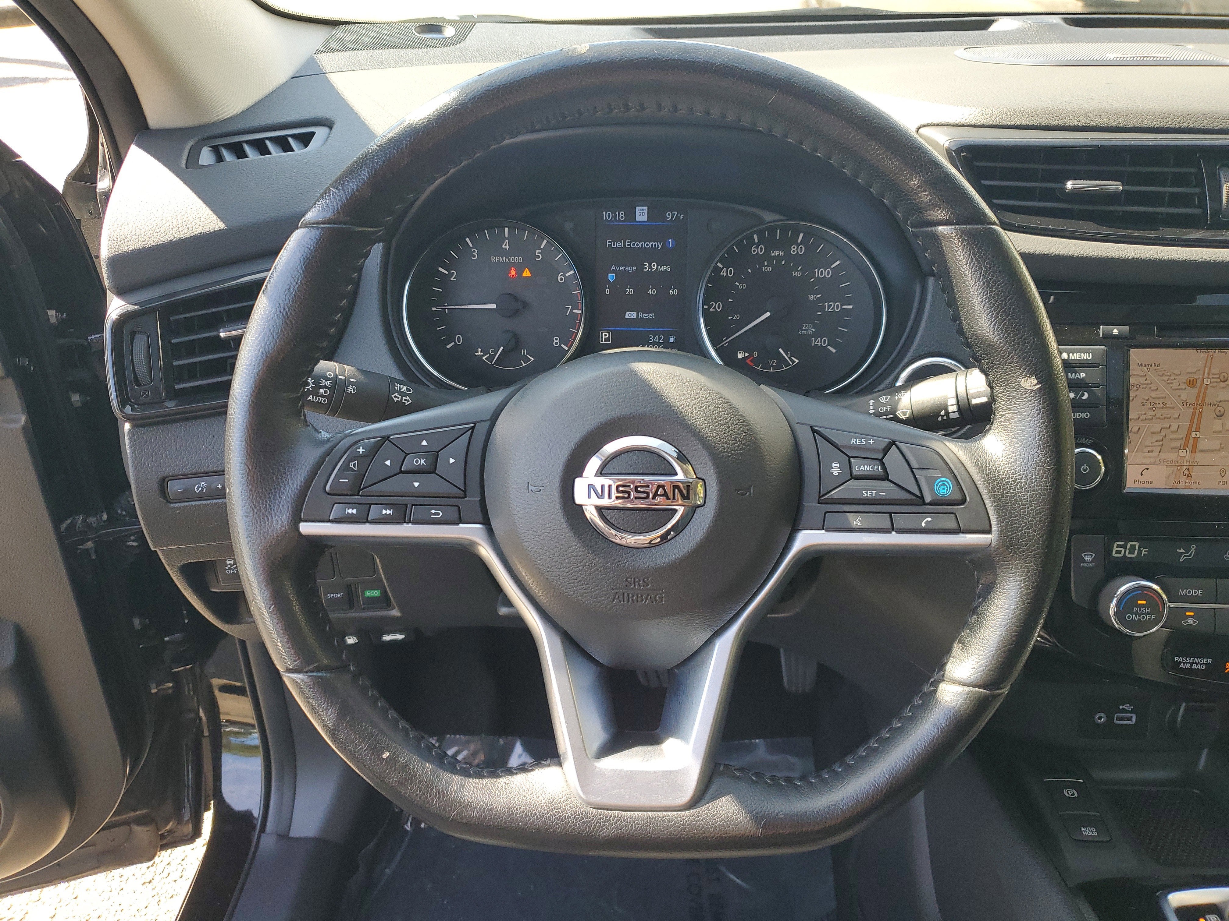 2021 Nissan Rogue Sport SL