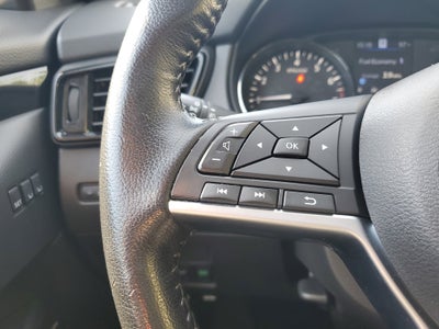 2021 Nissan Rogue Sport SL