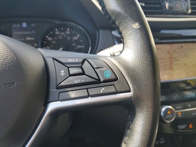 2021 Nissan Rogue Sport SL