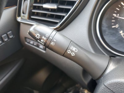 2021 Nissan Rogue Sport SL