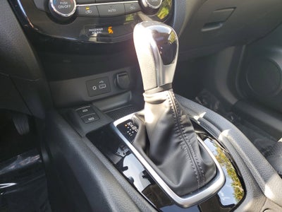 2021 Nissan Rogue Sport SL