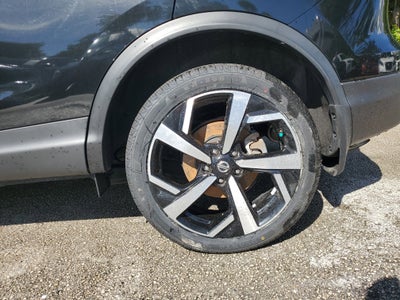 2021 Nissan Rogue Sport SL