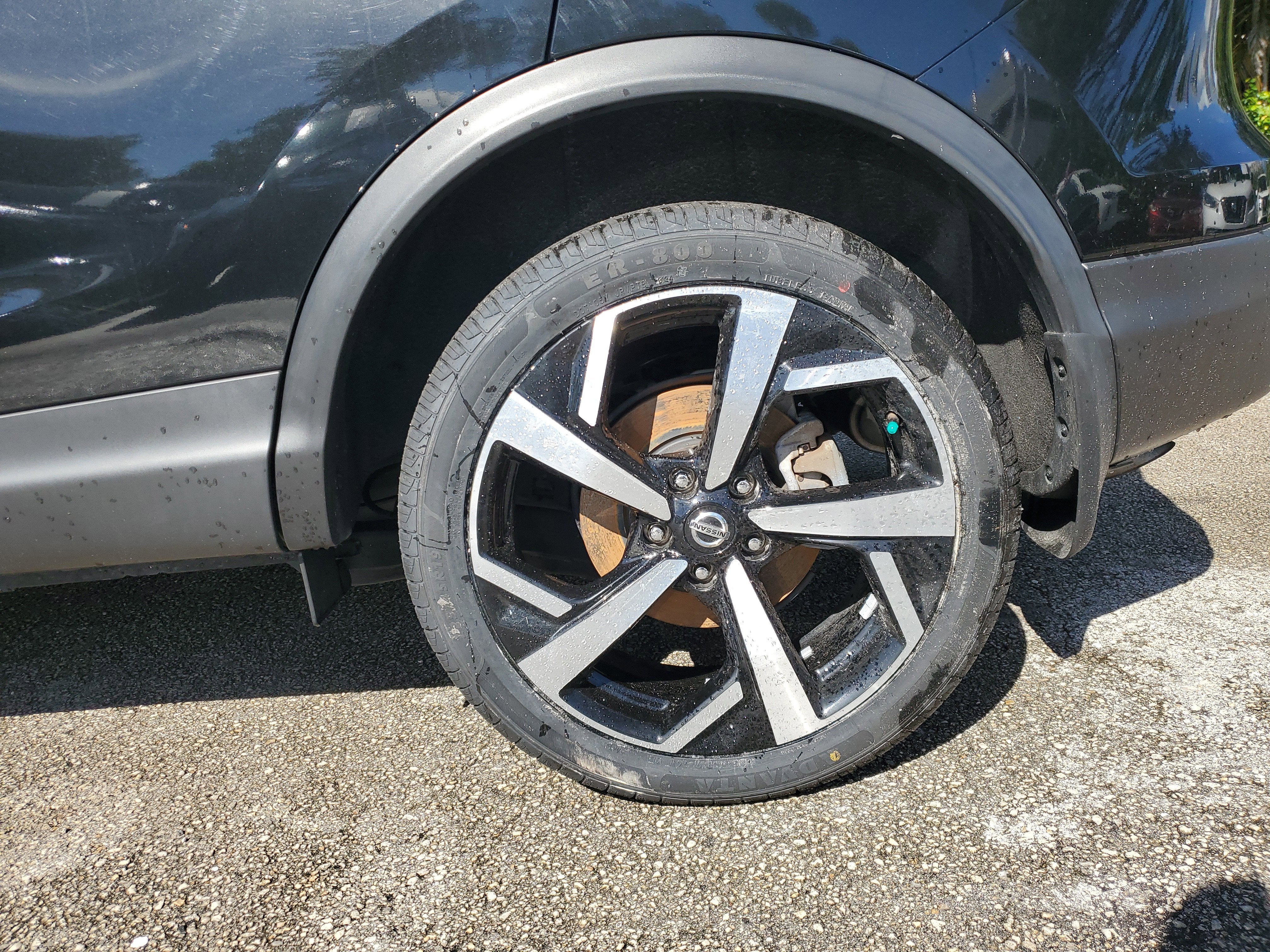 2021 Nissan Rogue Sport SL