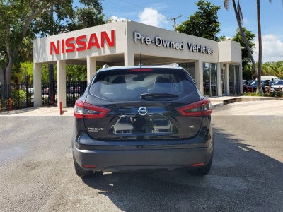 2021 Nissan Rogue Sport SL