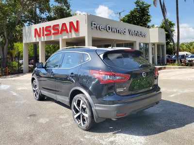 2021 Nissan Rogue Sport SL