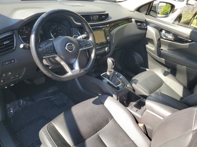 2021 Nissan Rogue Sport SL