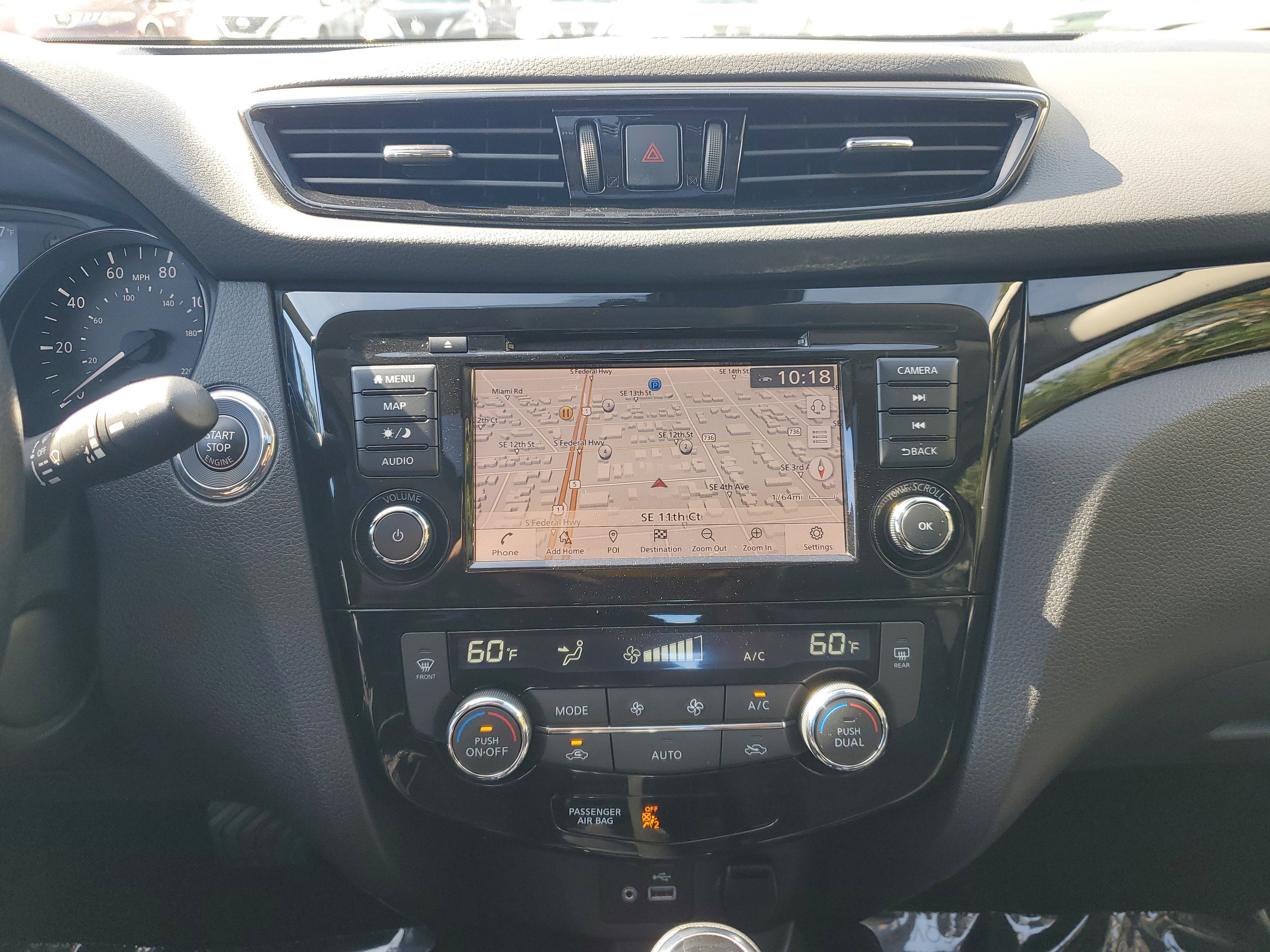 2021 Nissan Rogue Sport SL