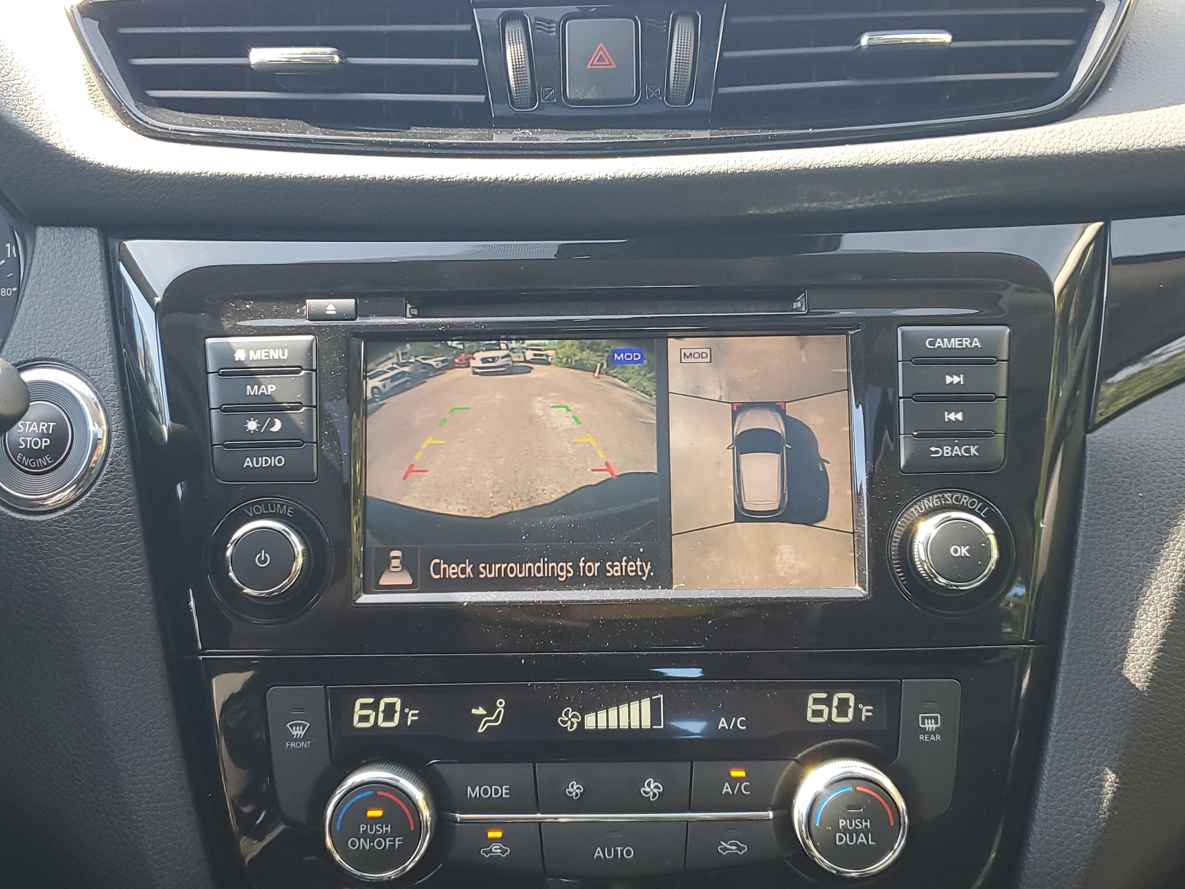 2021 Nissan Rogue Sport SL