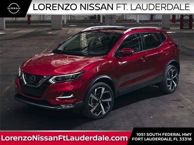 2022 Nissan Rogue Sport SL