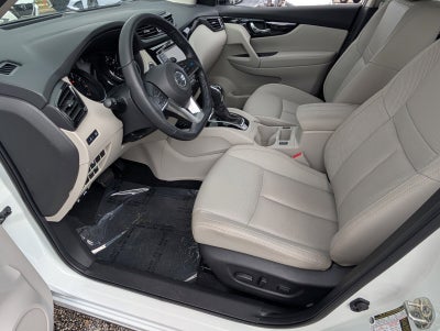 2022 Nissan Rogue Sport SL