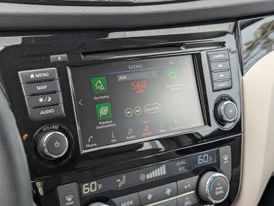 2022 Nissan Rogue Sport SL