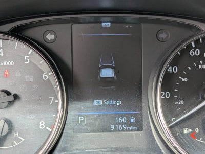 2022 Nissan Rogue Sport SL