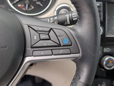 2022 Nissan Rogue Sport SL