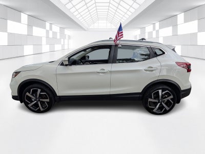 2022 Nissan Rogue Sport SL