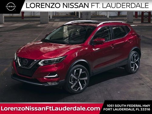 2020 Nissan Rogue Sport SV