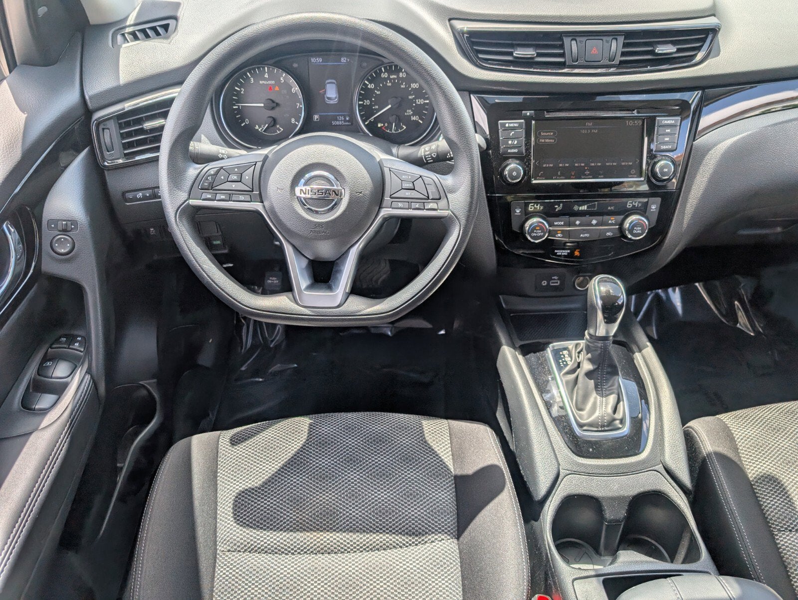 2020 Nissan Rogue Sport SV