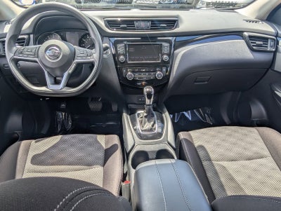 2020 Nissan Rogue Sport SV