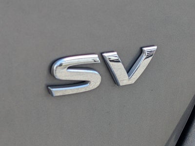 2020 Nissan Rogue Sport SV