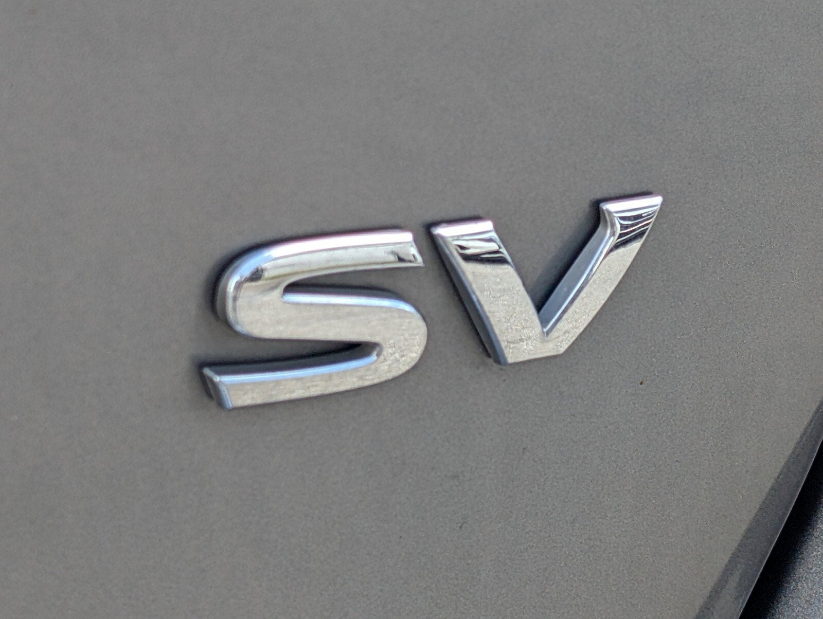 2020 Nissan Rogue Sport SV