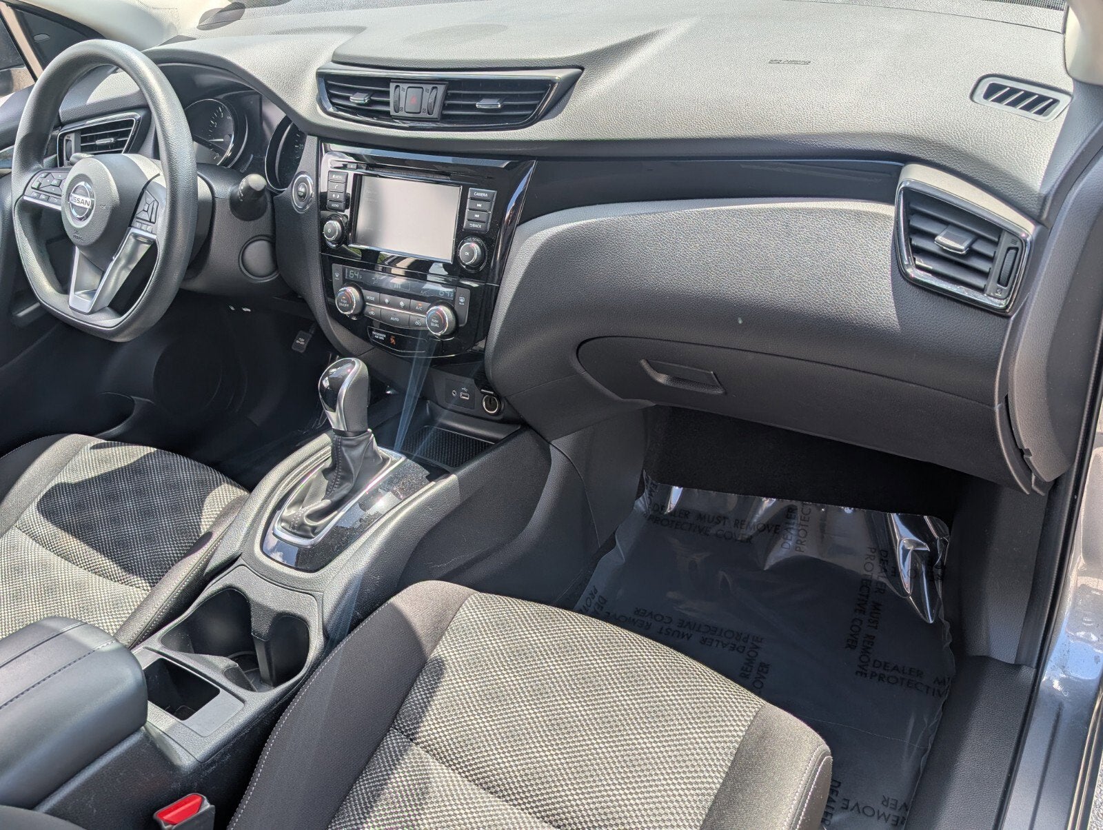 2020 Nissan Rogue Sport SV