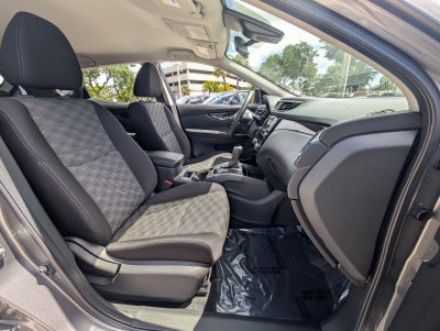 2020 Nissan Rogue Sport SV