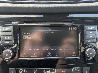 2020 Nissan Rogue Sport SV