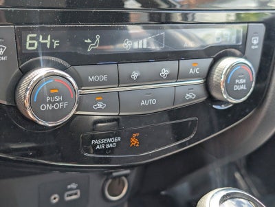 2020 Nissan Rogue Sport SV