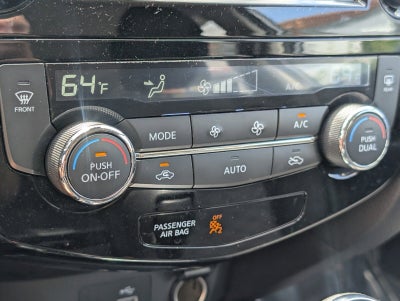 2020 Nissan Rogue Sport SV