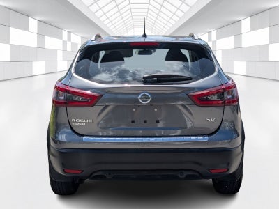 2020 Nissan Rogue Sport SV