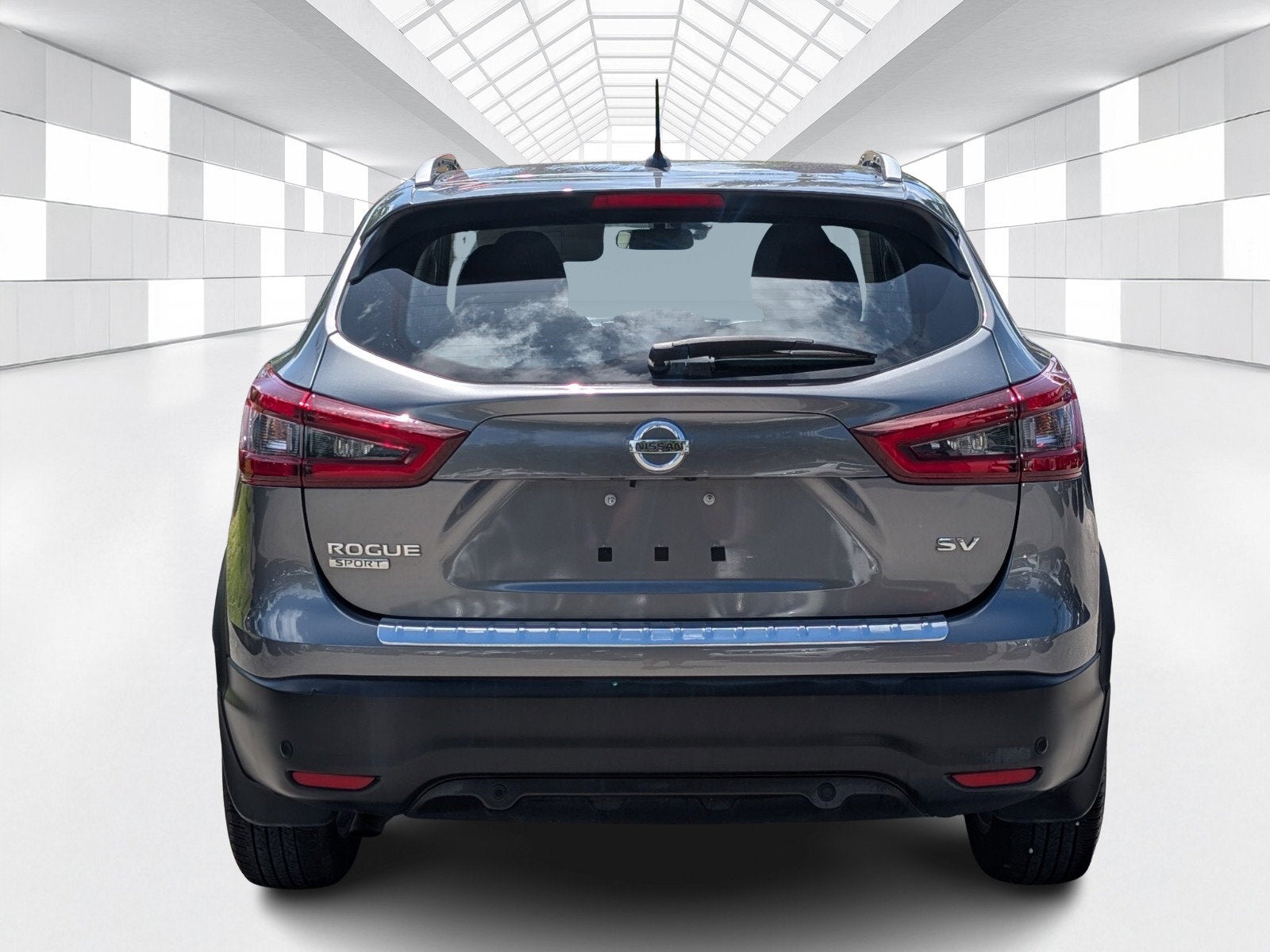 2020 Nissan Rogue Sport SV