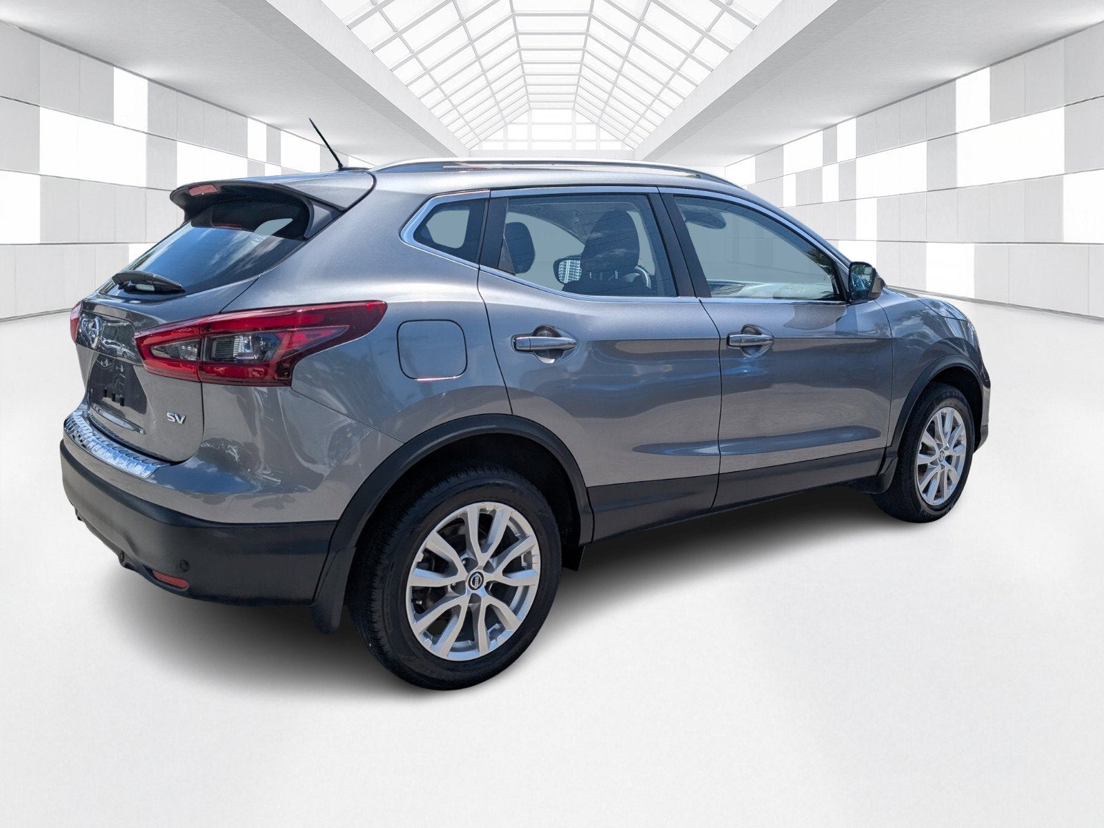 2020 Nissan Rogue Sport SV