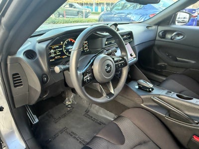 2024 Nissan Z Sport