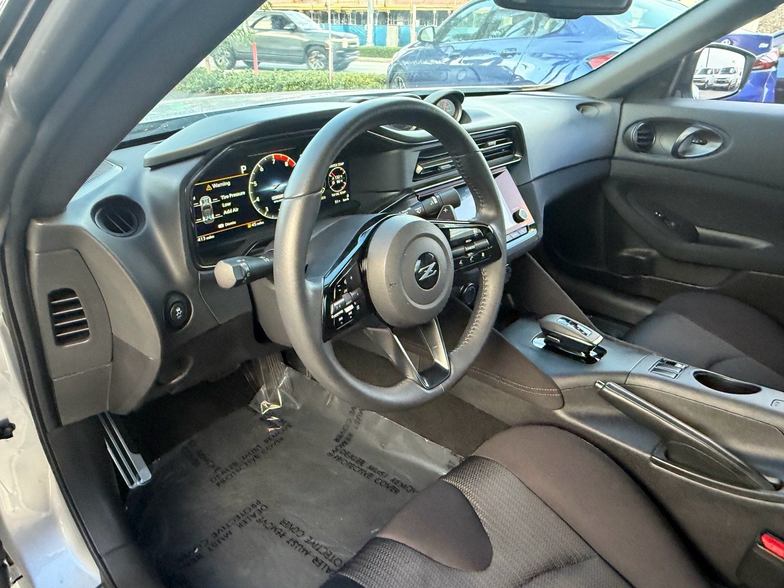 2024 Nissan Z Sport