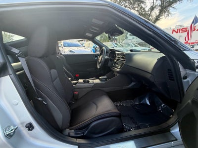 2024 Nissan Z Sport