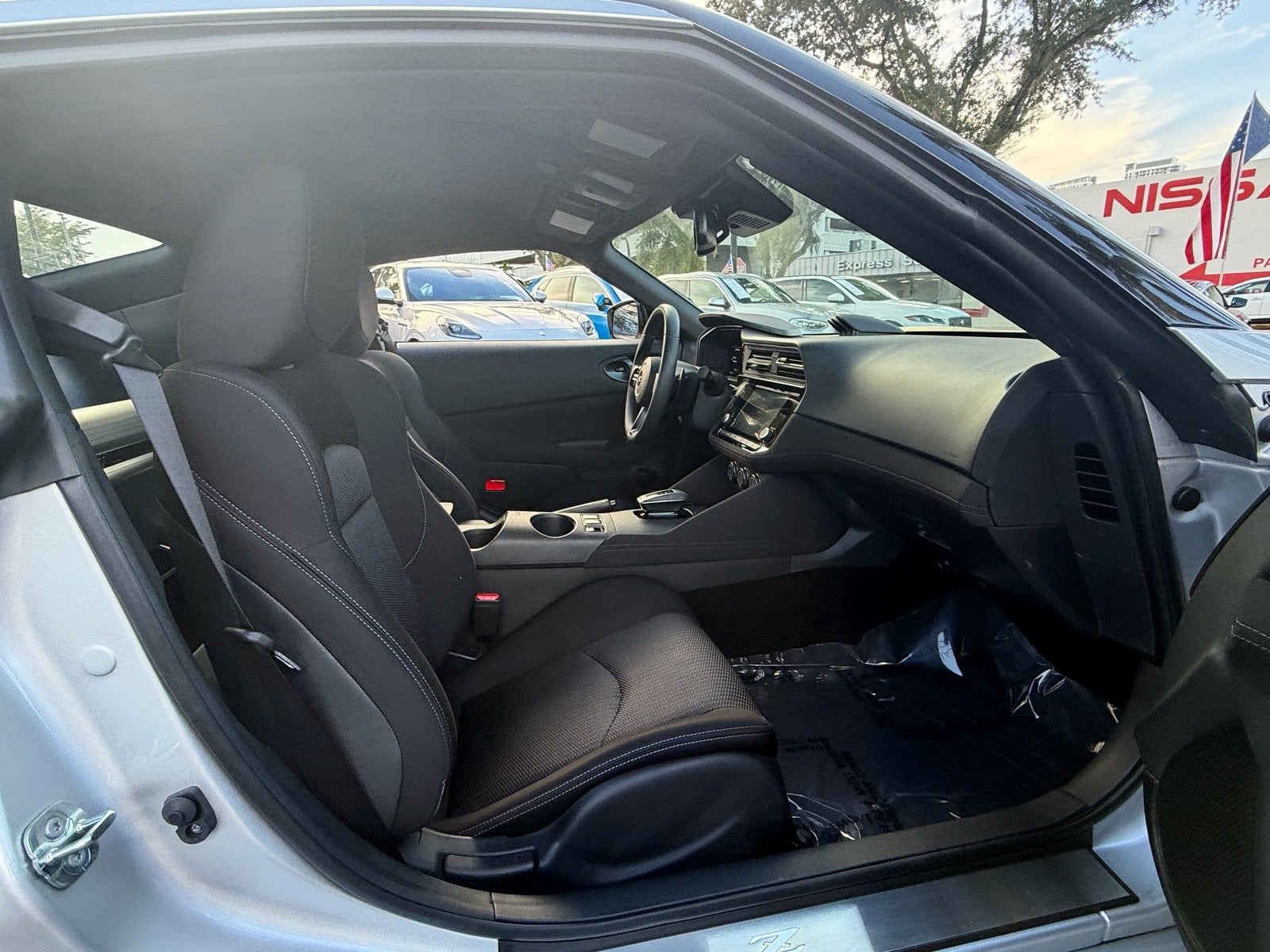2024 Nissan Z Sport