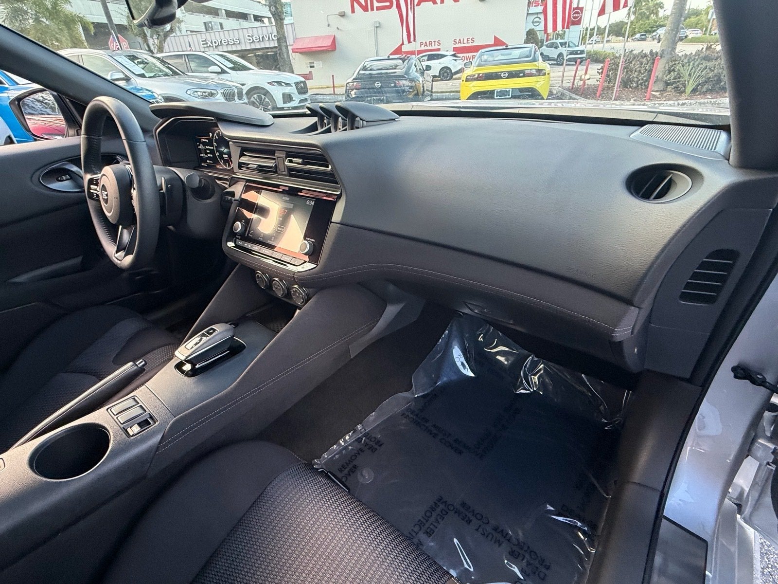 2024 Nissan Z Sport