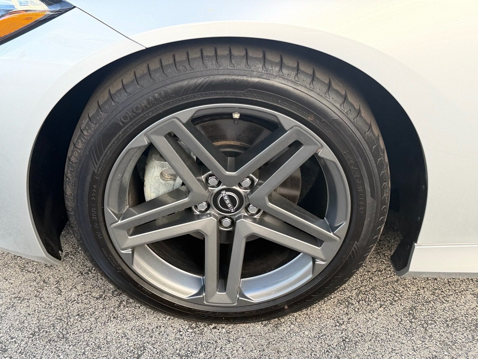 2024 Nissan Z Sport