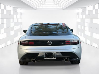 2024 Nissan Z Sport