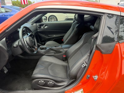 2024 Nissan Z Performance