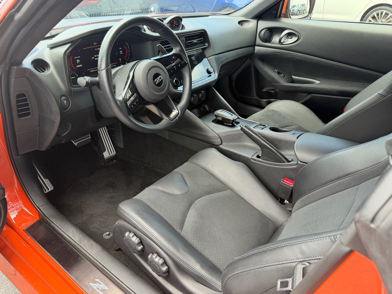 2024 Nissan Z Performance