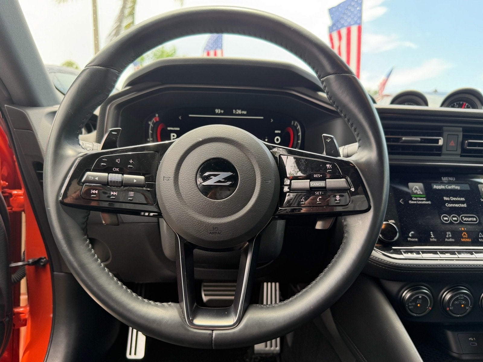 2024 Nissan Z Performance