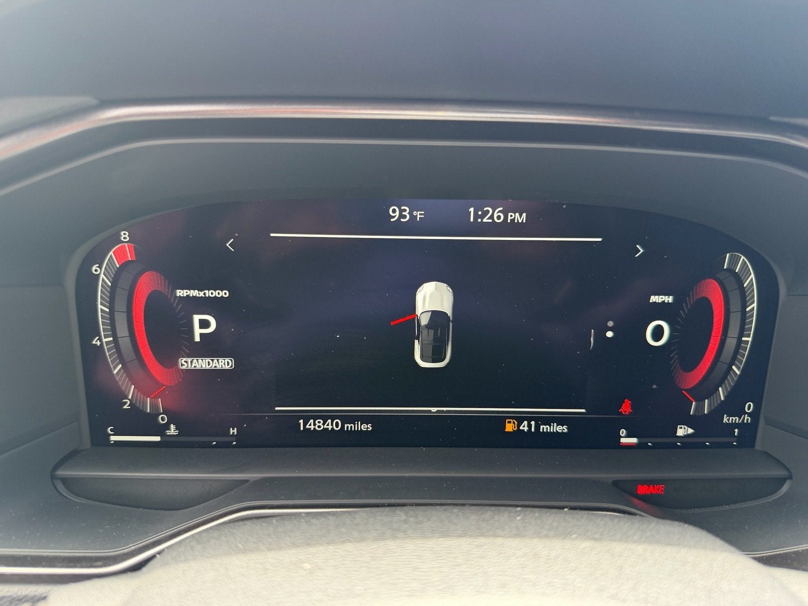 2024 Nissan Z Performance