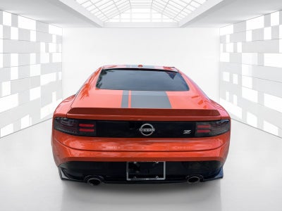 2024 Nissan Z Performance